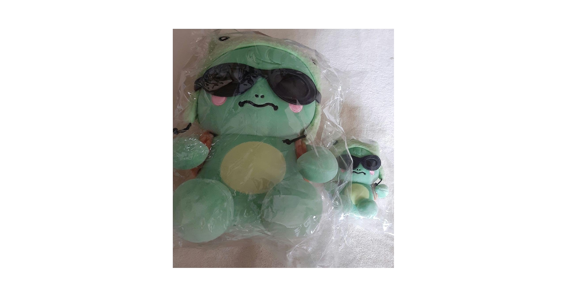 Amazon.co.jp: MONSTA X ヒョンウォン ぬいぐるみセット : おもちゃ